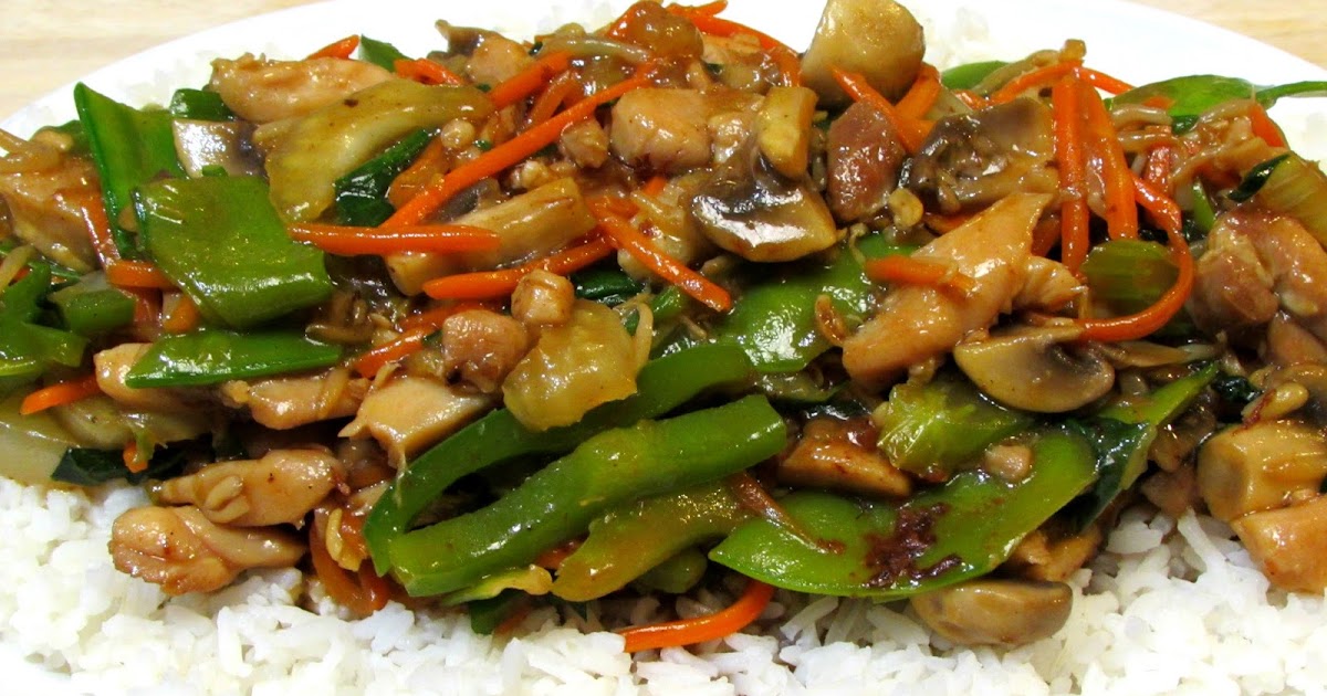 chicken chop suey recipe with bean sprouts