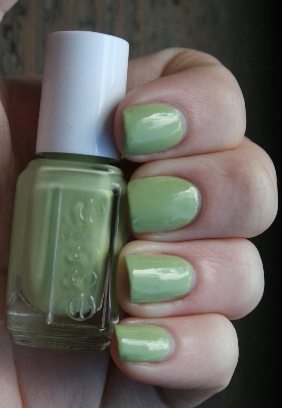 Essie Navigate Her Swatch