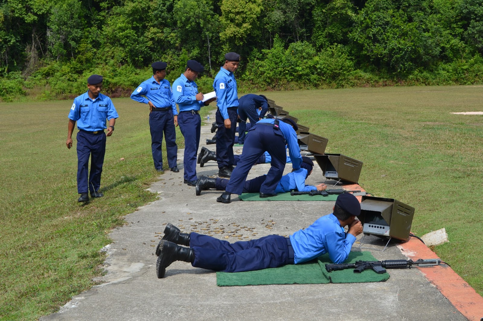 ALAM's ROTU-Navy Official Blog: April 2013