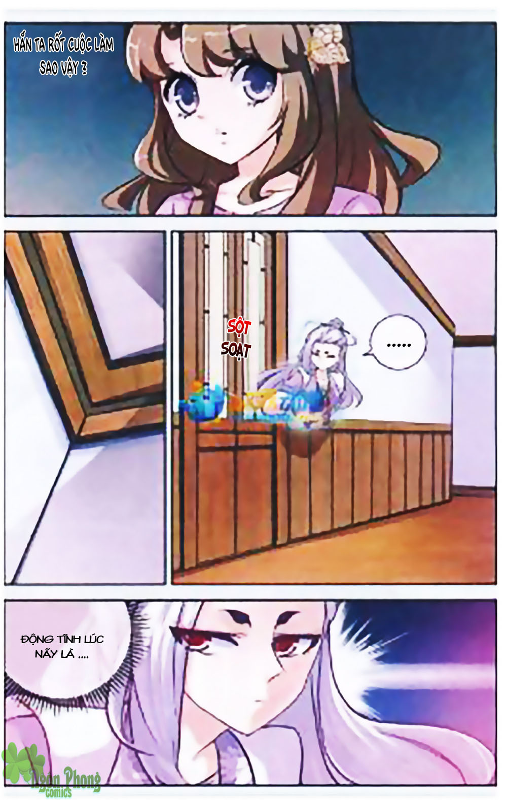 Mộng Khê Kỳ Đàm Chap 16 - Next Chap 17