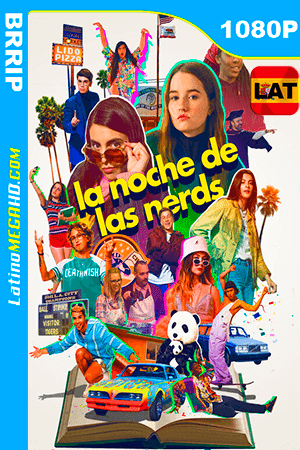 La Noche de las Nerds (2019) Latino HD 1080P ()