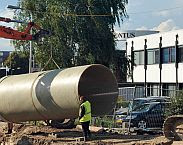 foto cover Proeftuin Enschede: risicogestuurd (afval)waterbeheer