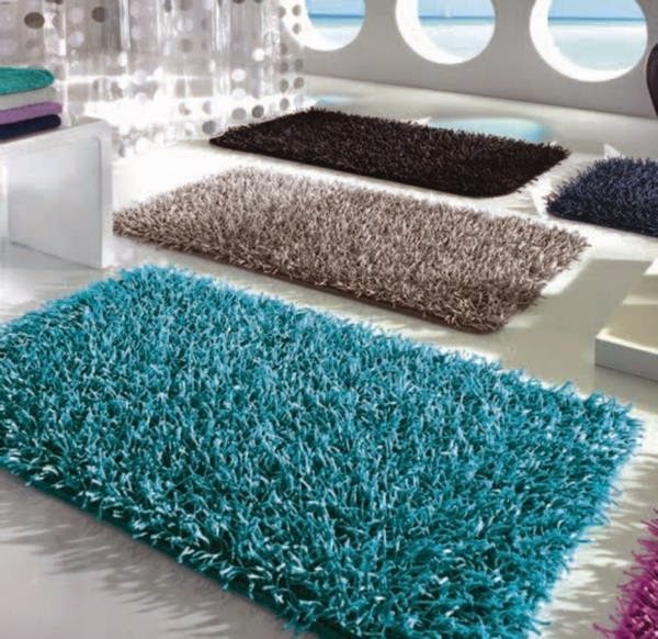 Bath mat &#8211; great suggestions for your bathroom!