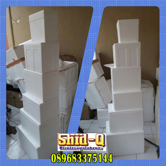 Jual Styrofoam Box Bandung Jual Styrofoam Box Ice PackIce Gel Tas