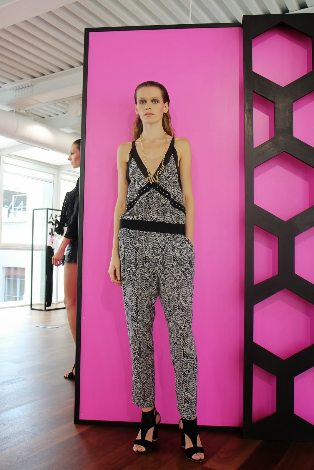 The World C Atos Lombardini S/S 2014 presentation