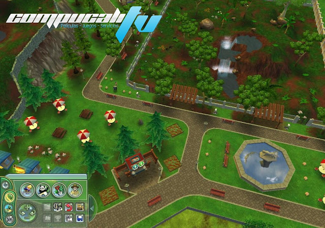 Zoo Tycoon 2 PC Full Español Expansiones