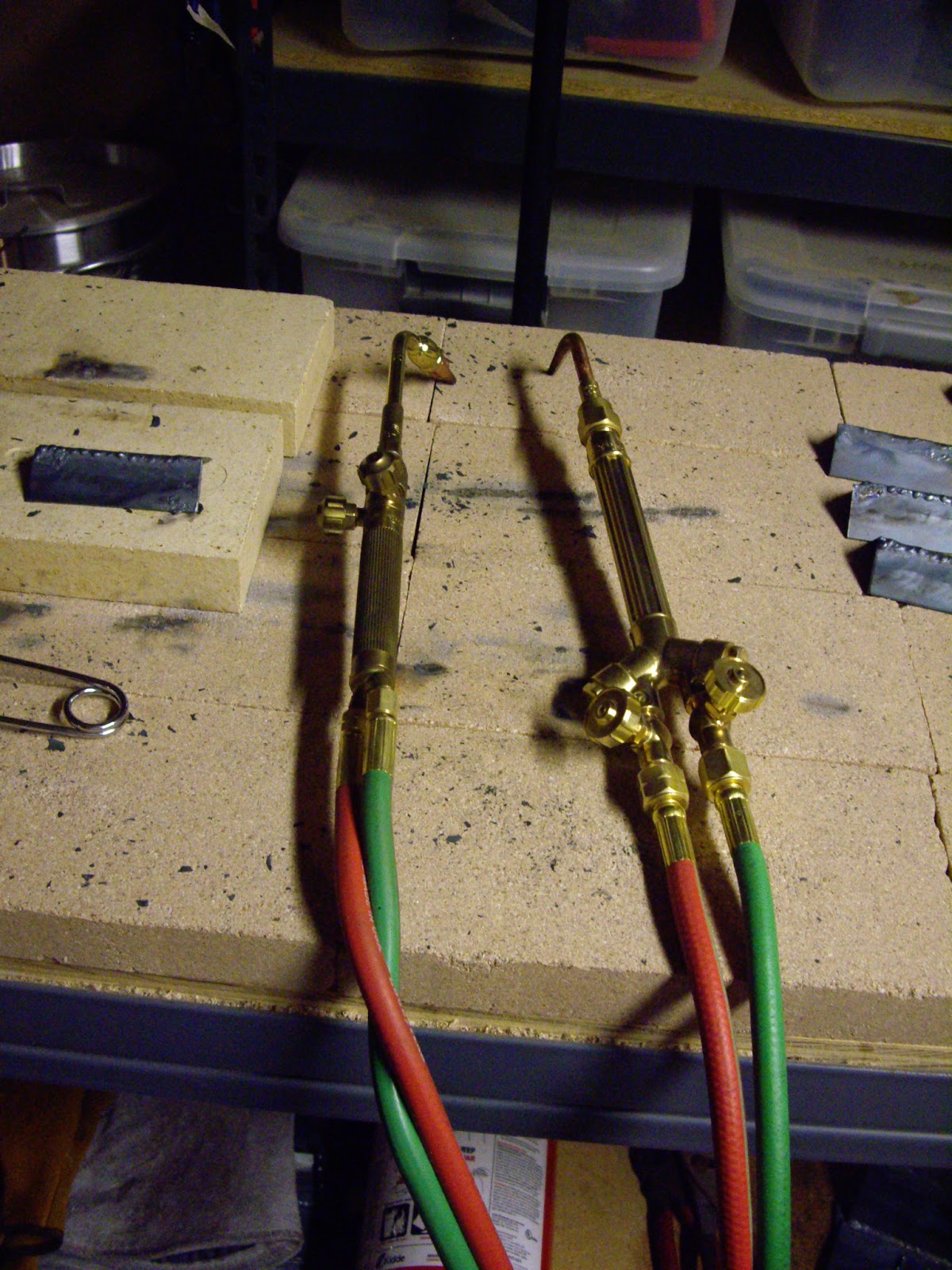 N7559Q "Airline" Torch