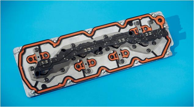 Plastics Car Blog: Active Fuel-Management System