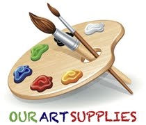 Our Art Supplies