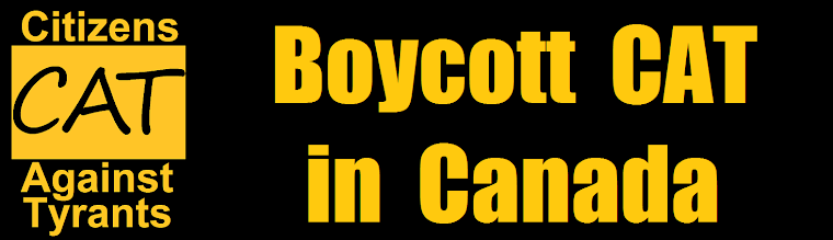 Boycott CAT