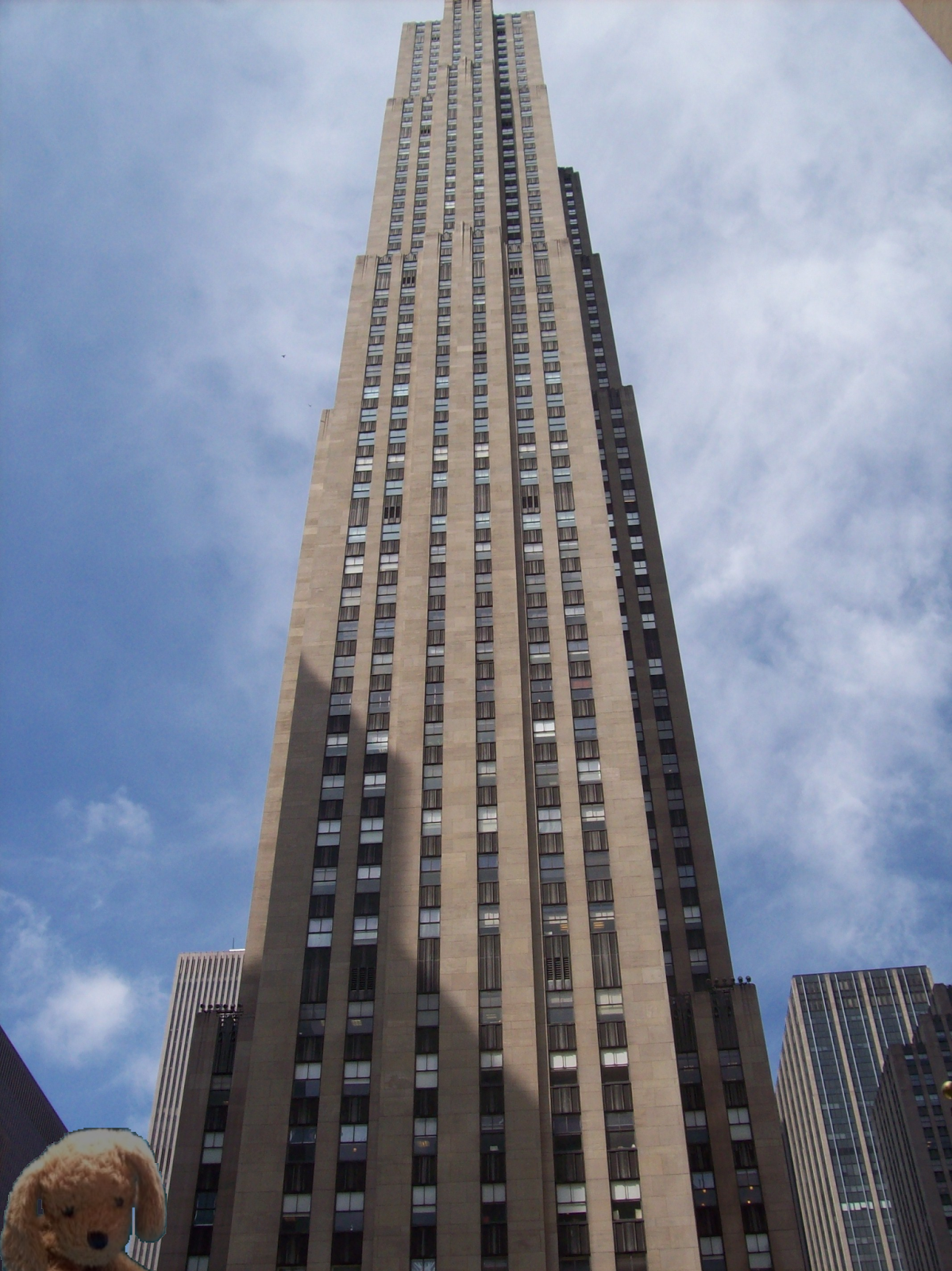 Binks' Adventures: Sunday in NYC