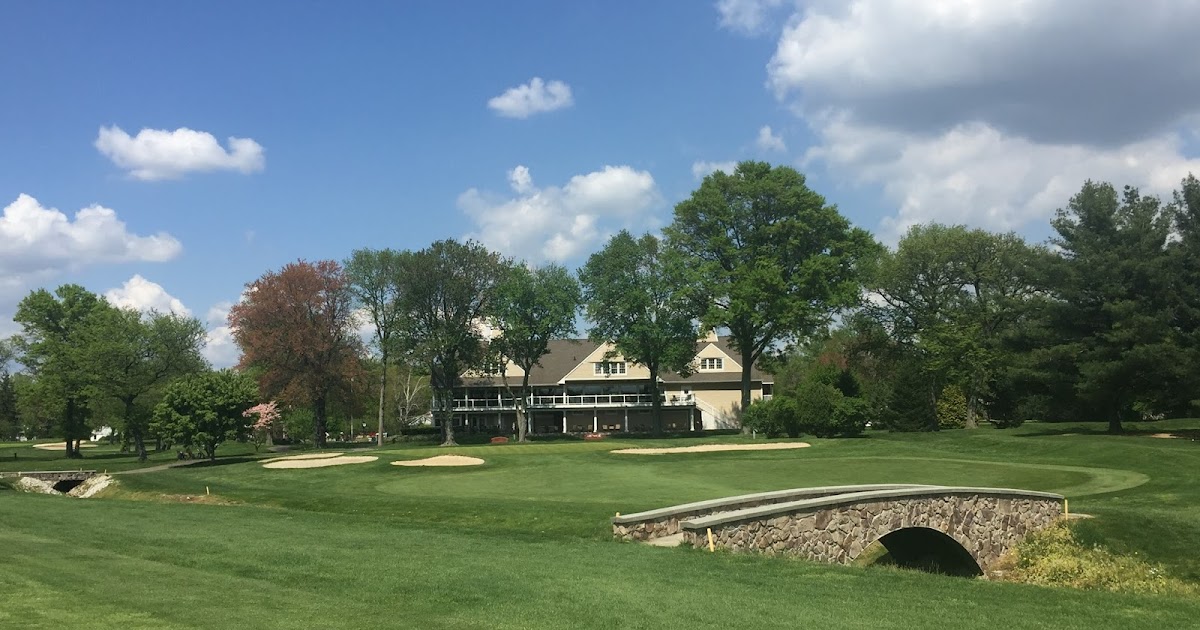 Merchantville Country Club Our First Private Course
