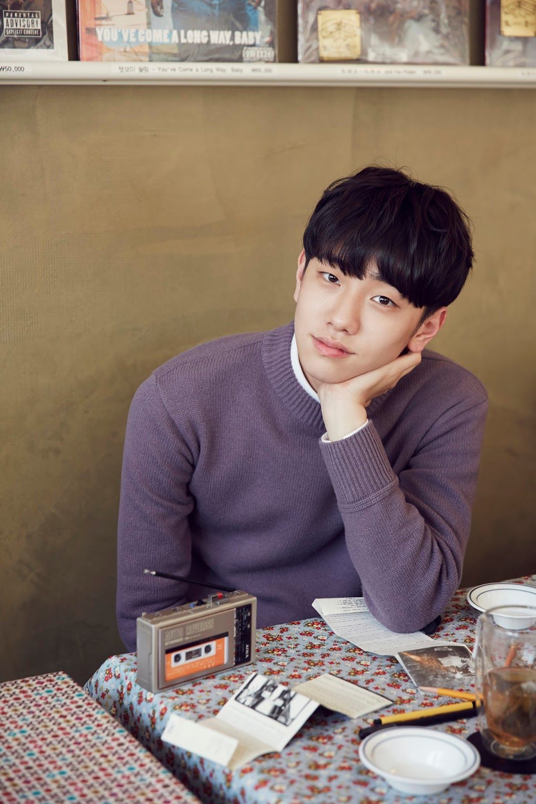 4 Aktor Rookie yang Populer Lewat Web Drama - empiechubby.com