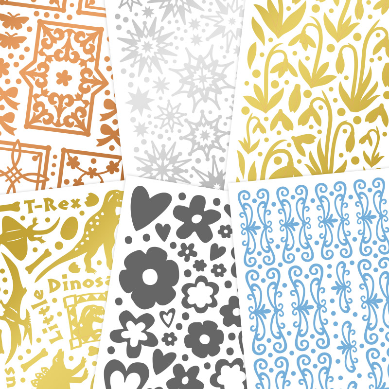 Craft Creations 50 60 Off Overstocked PeelOff Stickers