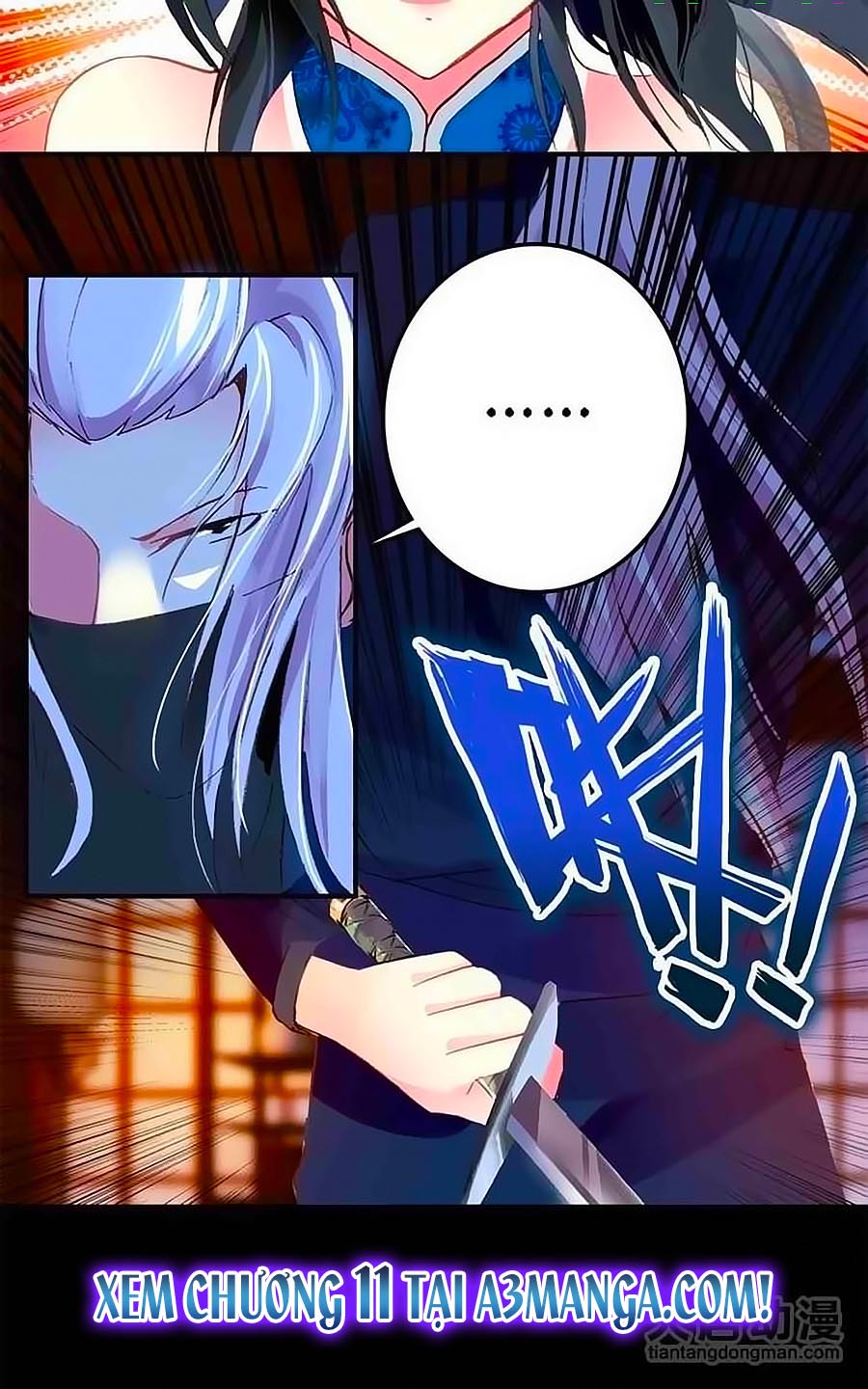 Cái Quần Nhà Ta Thành Tinh Rồi Chap 10 - Next Chap 11