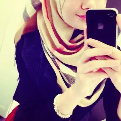 Muslim Girls Pic for Twitter