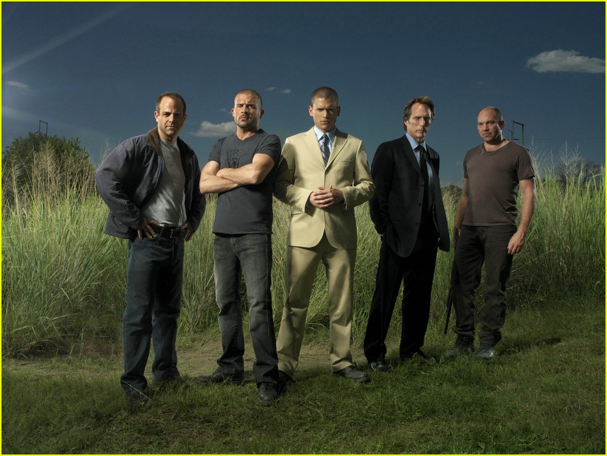 Prison Break Season 2 Episode 22 - Prison Break: Resurrection