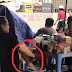LẬT MẶT TRÒ CÂU LIKE HÈN HẠ CỦA TIỆM TÓC ĐỨC ANH, GÀI NGƯỜI NHÚNG CHÂN VÀO TRÀ ĐÁ ĐỂ PR SALON TÓC