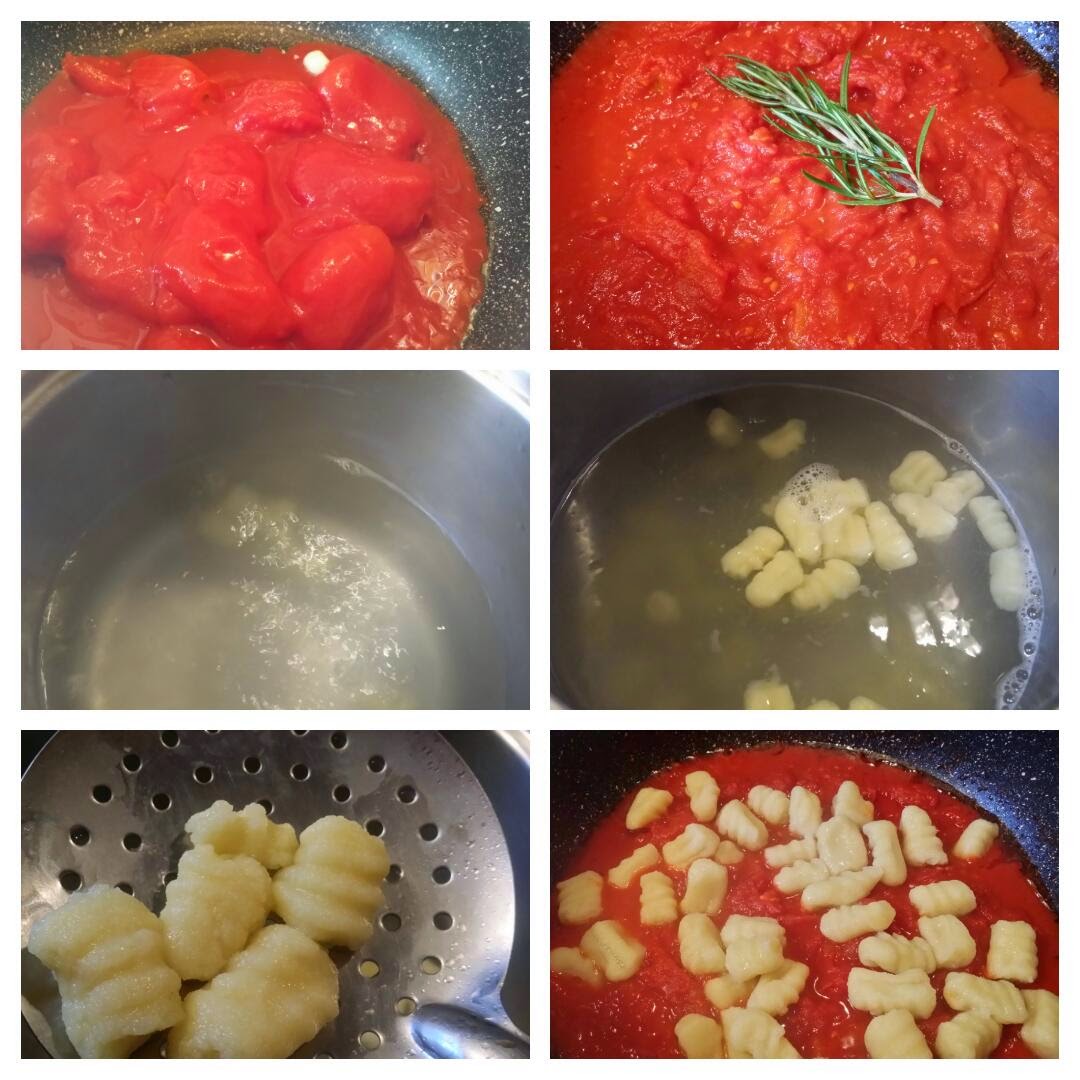 Gnocchi di patata Vegan / How to Make Potato Gnocchi