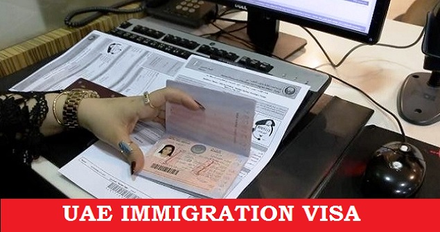 Detailed Guide to Get an Immigration Visa of UAE 2023