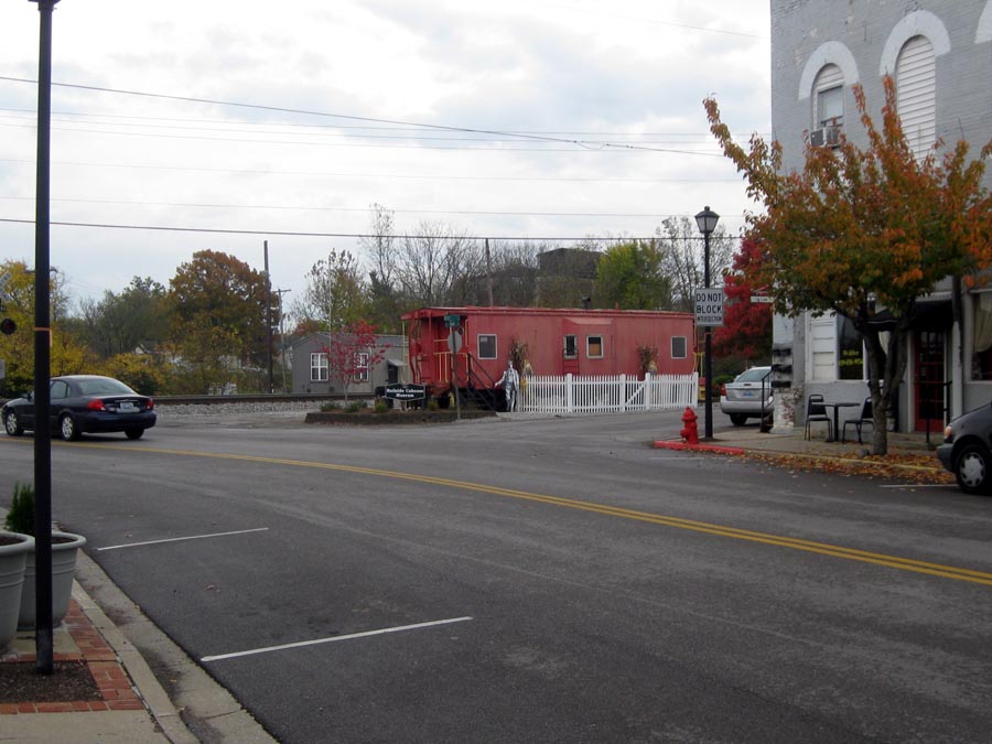 THE KENTUCKY FILES High Bridge and Wilmore