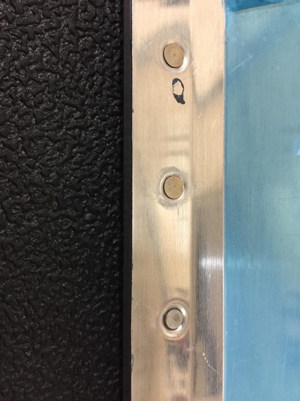 Double flush rivets, what length to use? Van's Air Force