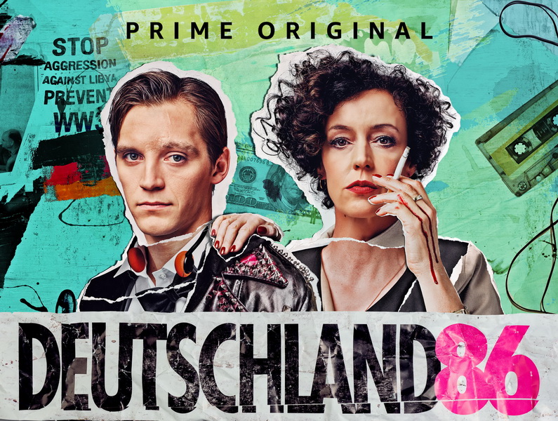 Deutschland 86 Serie Deutschland 86 Serie