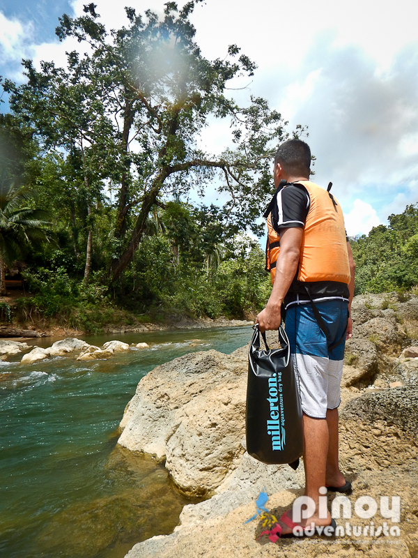 Millerton Aquaventure Dry Bag Review Philippines