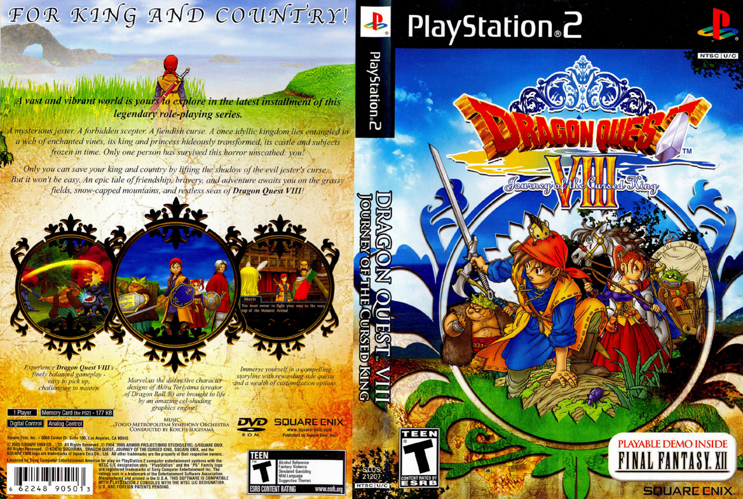 download dragon quest viii rom ita download dragon quest viii rom ita