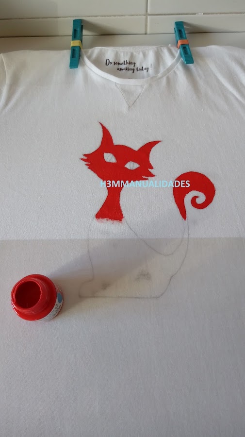 pintar-camiseta-a-mano