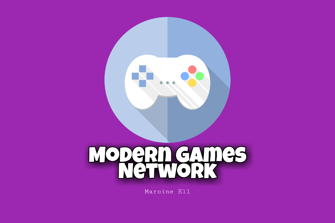 Modern Games Network