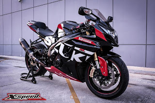 Custom Suzuki GSX-R1000 Yoshimura-MotoGP !