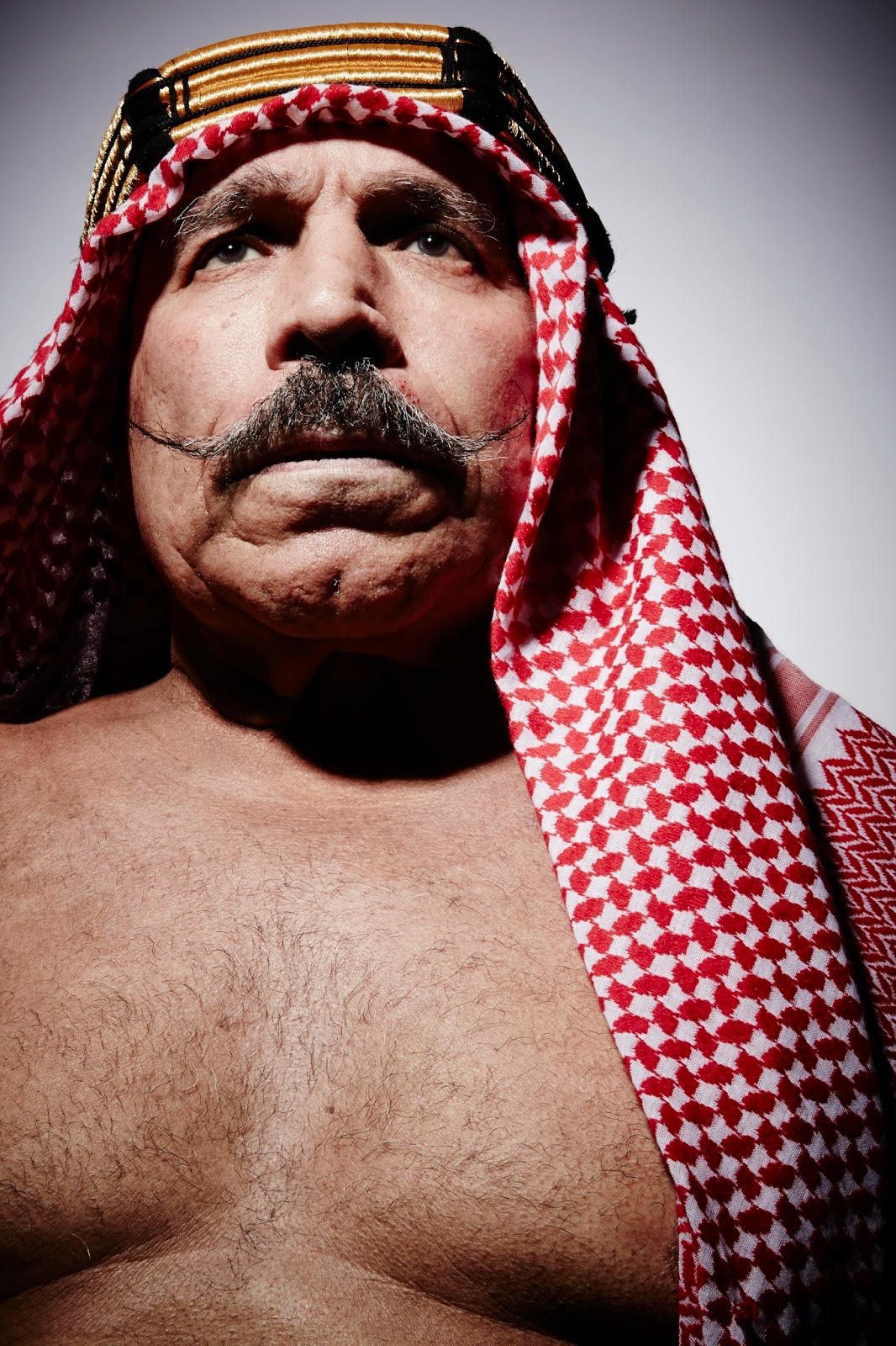 Steve Says The strange and sordid tale of The Iron Sheik is told in