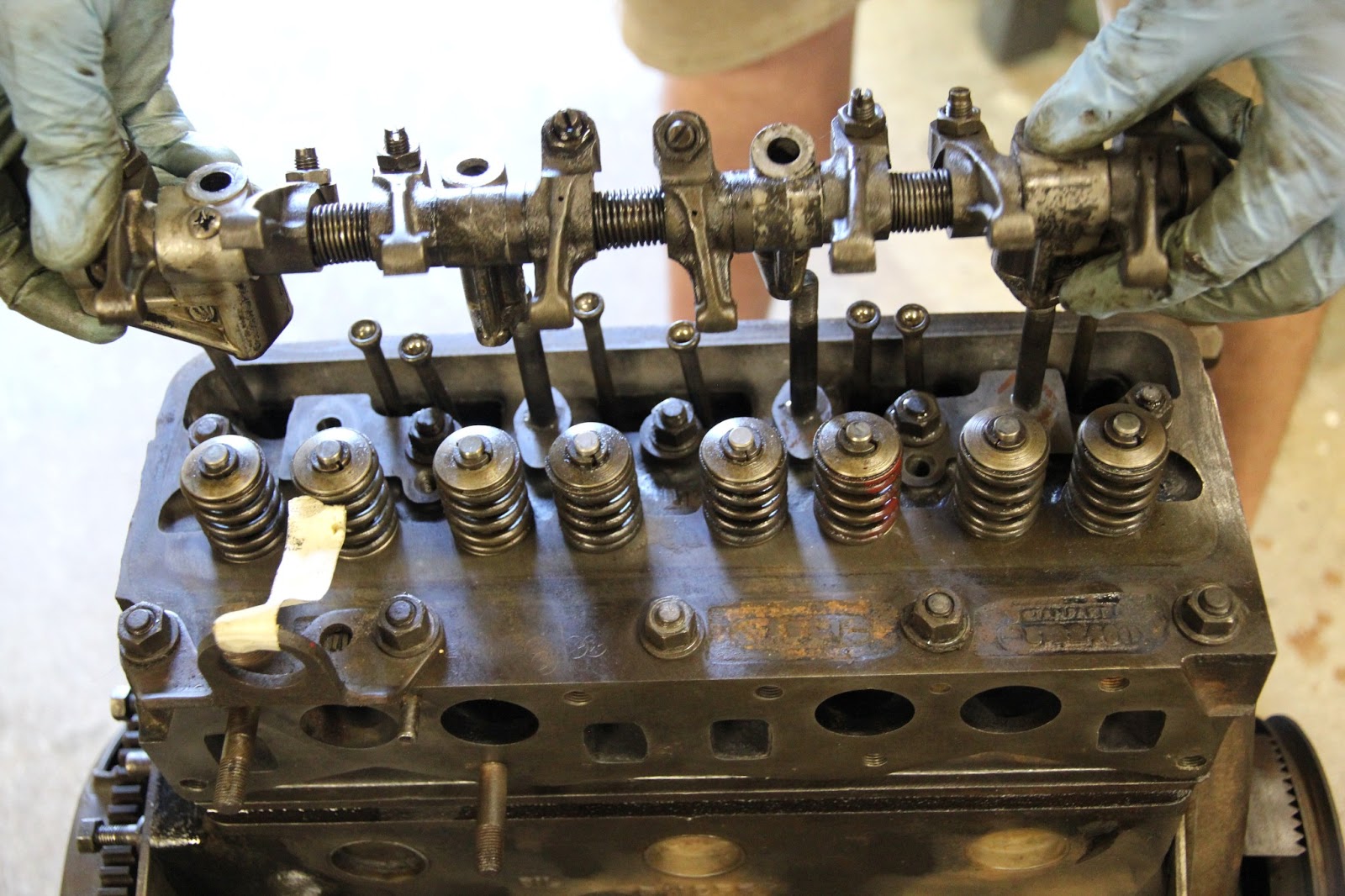 Adventures in Restoring a 1968 Triumph Spitfire Back to New York