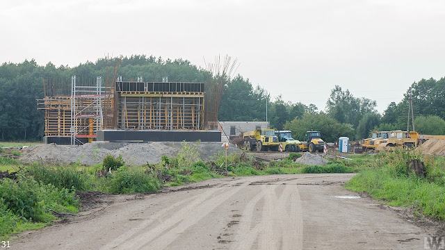 Budowa drogi ekspresowej S5 Kujawsko Pomorskie Bydgoszcz