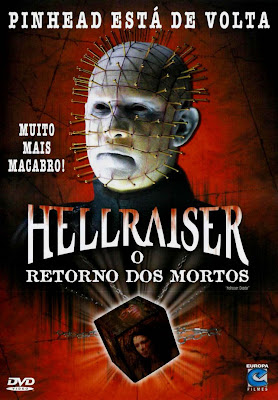 Hellraiser 7: O Retorno dos Mortos - DVDRip Dublado