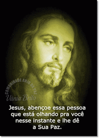 JESUS FONTE DE MISERICÓRDIA