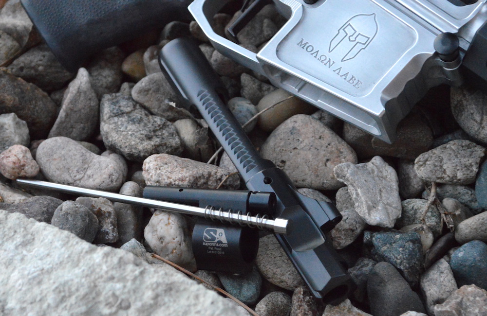Superlative Arms Short Stroke Retrofit AR15 Piston System Review