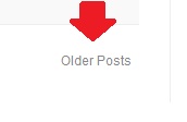 Filter: klik "older post" om meer te zien