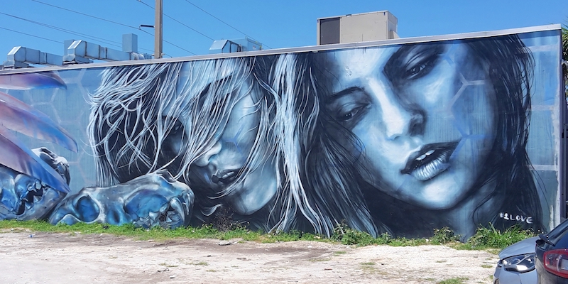 Street Art And Graffiti In Las Vegas Where To Go And Who To See