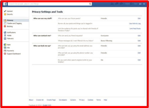 How To Make My Facebook Completely Private How To Make My Facebook Completely Private