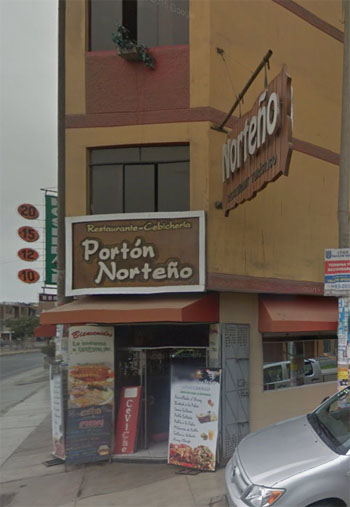 Portón Norteño