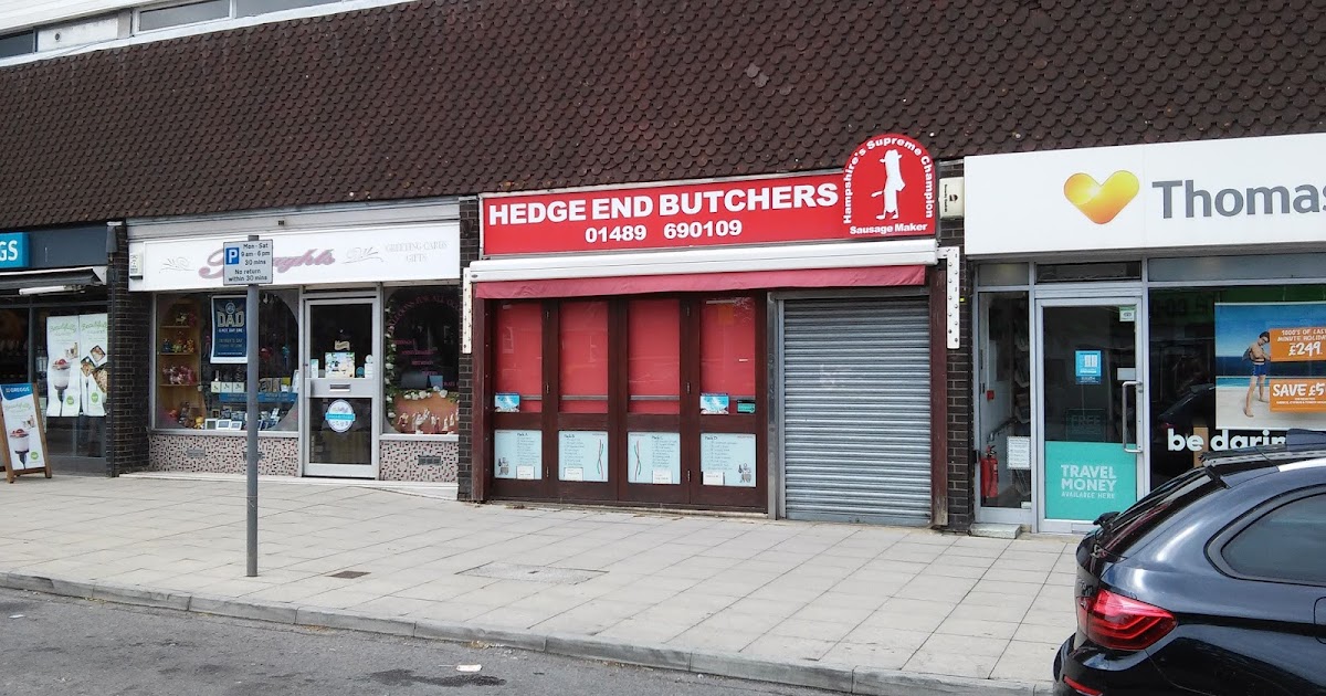 Hedge End Blogger Planning inspector approves new takeaway for Hedge End