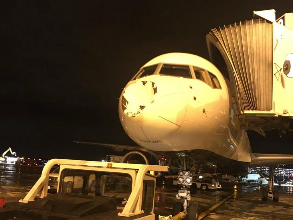 NBA: avião dos Thunder atingido por objeto não identificado