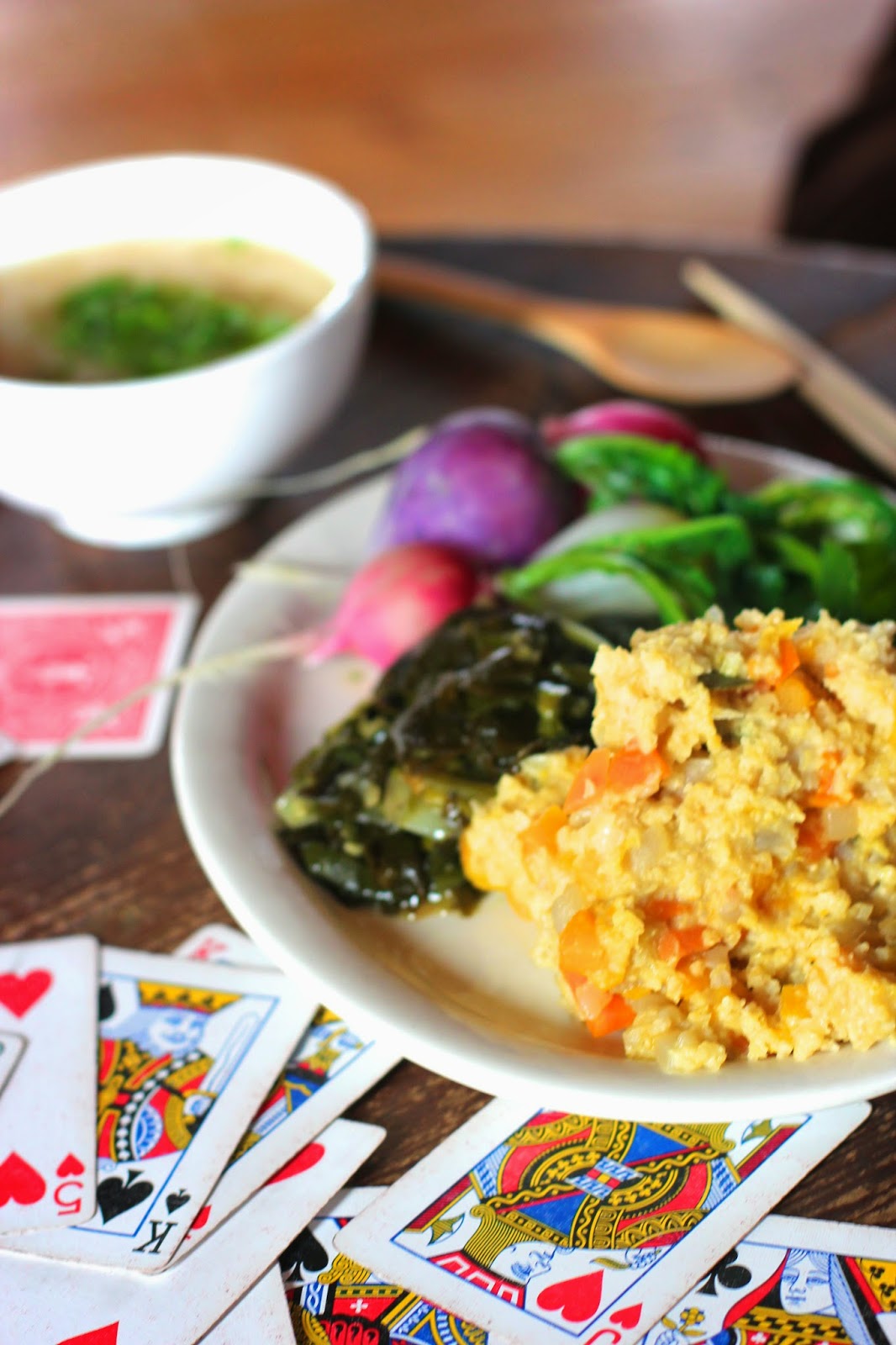 Macrofood Everyday Easter Egg Radishes