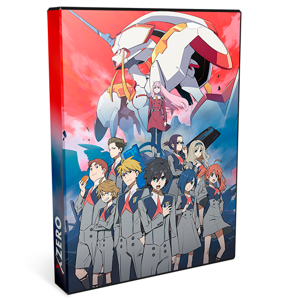 Ver Online Darling in the Franxx