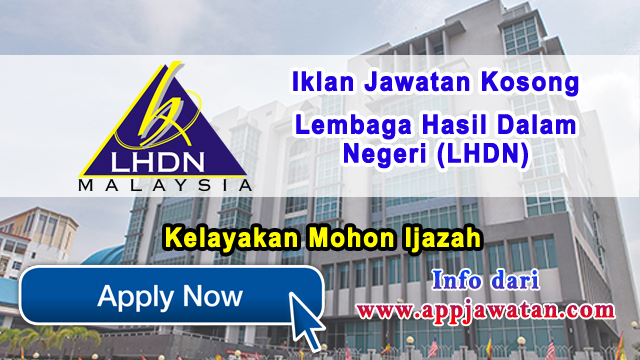 Lembaga Hasil Dalam Negeri (LHDN) 