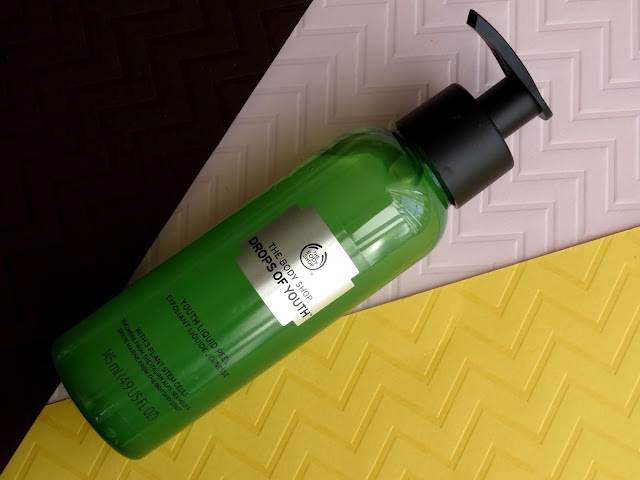 The Body Shop Drops Of Youth Youth Liquid Peel 