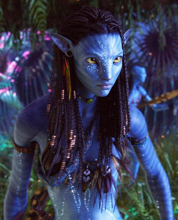 Celebrities: James Cameron: Avatar