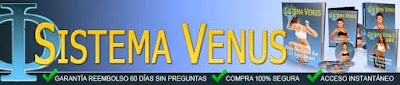 Sistema Venus Factor en Español Programa para Adelgazar y Quemar Grasa en barriga solo Mujeres 